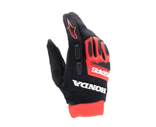 Рукавиці Alpinestars Honda Full Bore (XXL) червоні