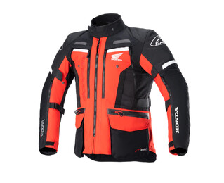 Куртка чоловіча Alpinestars Honda Bogota (L) червона