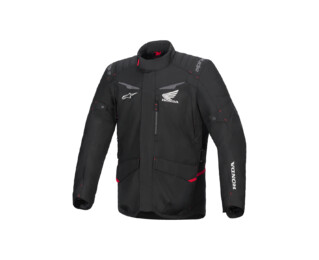 Куртка чоловіча Alpinestars Honda ST-1 WP (XXXL) чорна